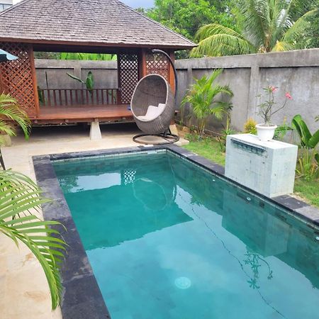 Villa Niang Ando Лабуан-Баджо Екстер'єр фото